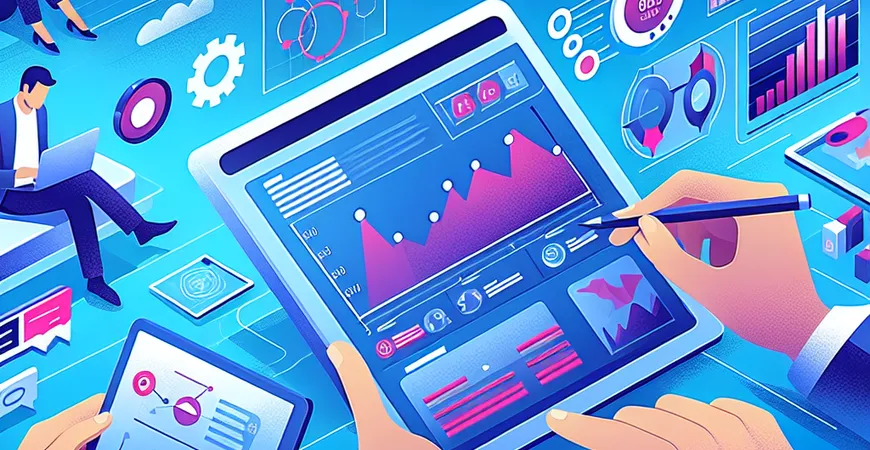  生产团队必备！2025年ERP生产报工软件趋势全解读+Top2工具深度评测  